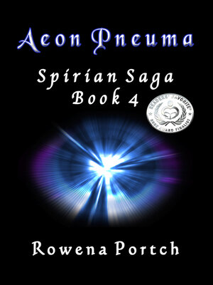 cover image of Aeon Pneuma: Spirian Saga Book 4